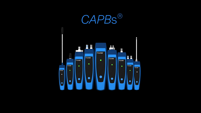 CAPBs 多功能測量儀
